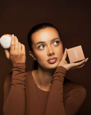 Poudre de visage lissante au fini mat Everybody London - 3