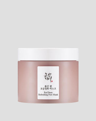 Masque rafraîchissant pour les pores aux haricots rouges de Beauty of Joseon - 1