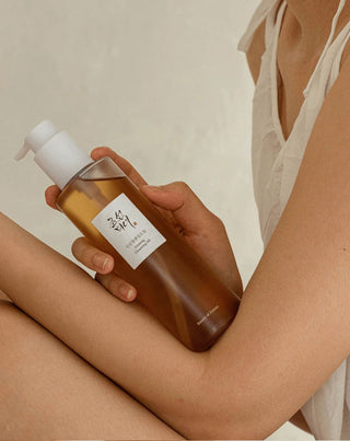 Huile démaquillante nourrissante au ginseng Huile nettoyante au ginseng Beauté de Joseon - 4