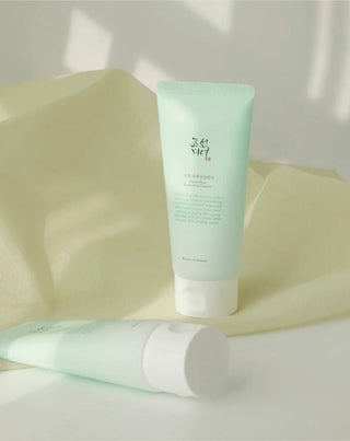 Gel nettoyant rafraîchissant à la prune verte douce de Beauty of Joseon - 4