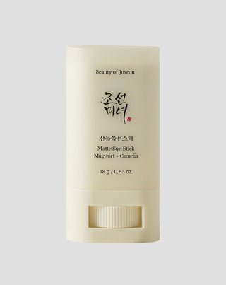 Crème solaire matifiante SPF50+ PA++++ Armoise + Camélia Beauté de Joseon - 1