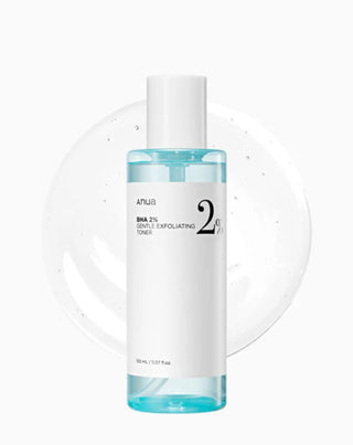 Tonique exfoliant doux à l'acide salicylique BHA 2% Tonique exfoliant doux ANUA - 4