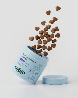 8 in 1 Complex aanvullend diervoeder voor honden multivitamine Oggo 180 g - 4