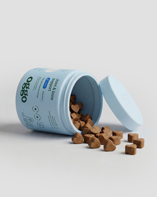Joint & Bone Support aanvullend diervoeder voor honden voor gewrichten en botten Oggo 180 g - 2