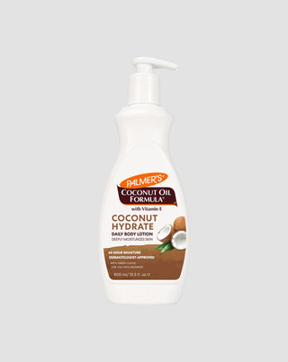 Voedende bodylotion met plantaardige oliën Coconut Oil Formula Palmer's - 1