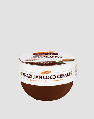 Verstevigende Braziliaanse lichaamsbalsem met kokosolie en guarana Brazilian Coco Cream Palmer's - 1