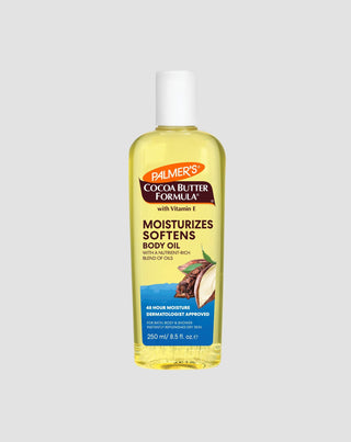 Voedende bodyolie met cacaoboter Cocoa Butter Formula Palmer's - 1