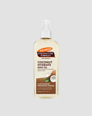 Voedende kokosolie voor het lichaam Coconut Oil Formula Palmer's - 1