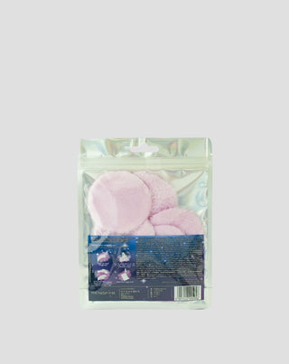 Herbruikbare make-up remover pads voor alle huidtypen, geschikt voor de gevoelige huid Moon Pads Glov - 3