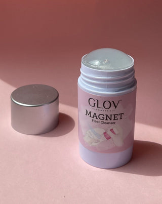 Reinigende en verzorgende zeep voor het wassen van handschoenen, sponzen en borstels Magnet Cleanser Stick Glov - 2
