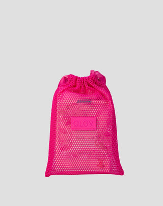 Enveloppement capillaire et deux gants de démaquillage pour les soins quotidiens de la peau - 3