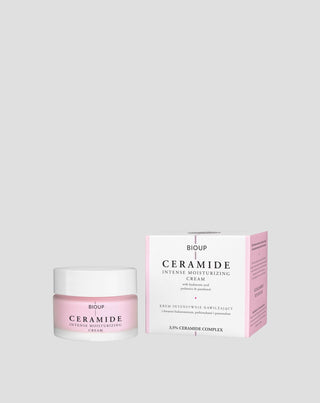 Crème hydratante intensive aux céramides, acide hyaluronique et prébiotiques BIOUP - 4