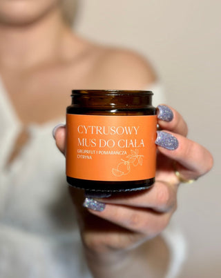 Hydraterende en regenererende bodymousse met citrus voor een intens gedehydrateerde huid Mglife - 3