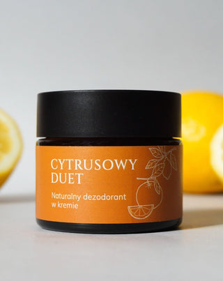 Crème Deodorant Citrus Mglife - 2