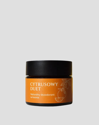 Crème Deodorant Citrus Mglife - 1