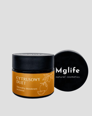 Crème Deodorant Citrus Mglife - 4
