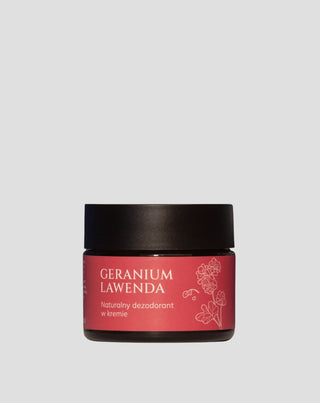 Crème Deodorant Geranium en Lavendel Mglife - 1