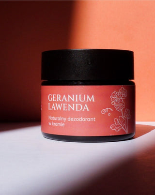 Crème Deodorant Geranium en Lavendel Mglife - 3