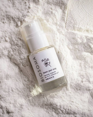 Nachtregenererende oogcrème met retinol, elimineert tekenen van veroudering Biosoma - 2