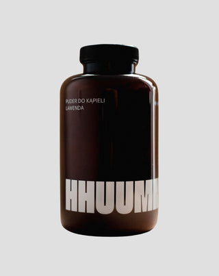 Verzachtend badpoeder met lavendelolie HHUUMM - 1