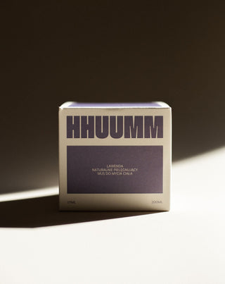 Lichaamswasmiddel lavendel HHUUMM_3 - 4