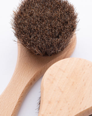 Massage- en gezichtsreinigingsborstel Nr. 15 HHUUMM_1 - 2