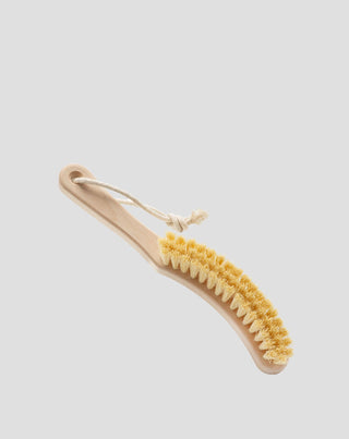 Lichaamsmassageborstel, halfrond tempicovezel nr.17 HHUUMM - 1