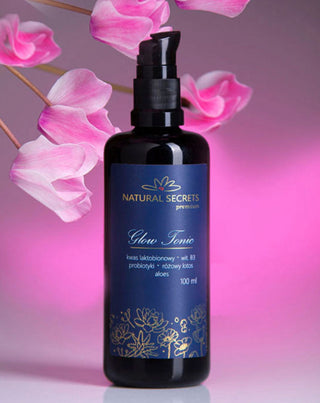 Natural Secrets gezichtstoner met PHA-zuren om oneffenheden te verhelderen en poriën te vernauwen - 2