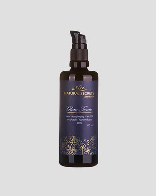 Natural Secrets gezichtstoner met PHA-zuren om oneffenheden te verhelderen en poriën te vernauwen - 1