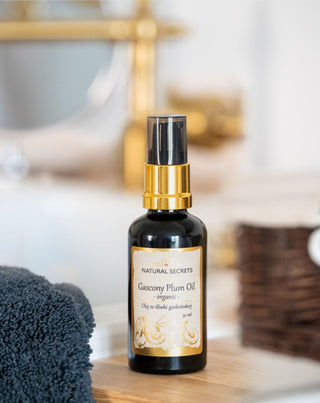 Huile de Prune de Gascogne de Luxe 100 % Bio Natural Secrets - 2