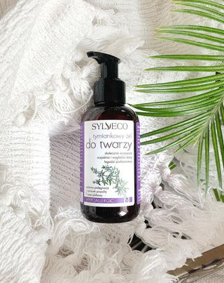 Sylveco Gel nettoyant visage lissant et éclaircissant à l'acide malique - 2