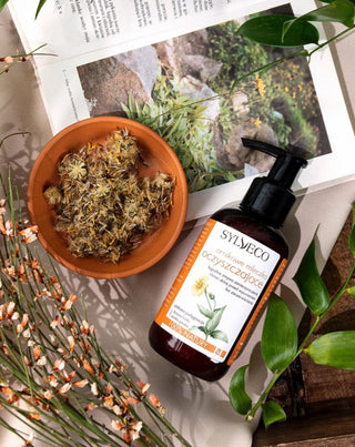 Arnicare Lait Démaquillant Tous Types de Peaux Sylveco - 2