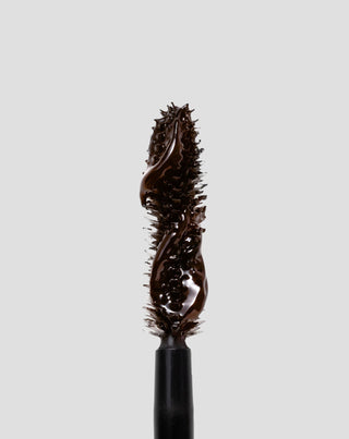 Mascara met verzorgende 2-in-1 Eyegasm Brown die de wimpergroei stimuleert Paese - 3