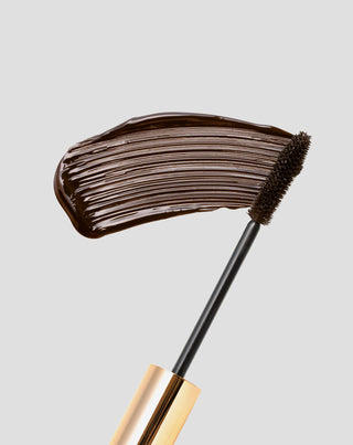 Mascara met verzorgende 2-in-1 Eyegasm Brown die de groei van wimpers stimuleert Paese - 2