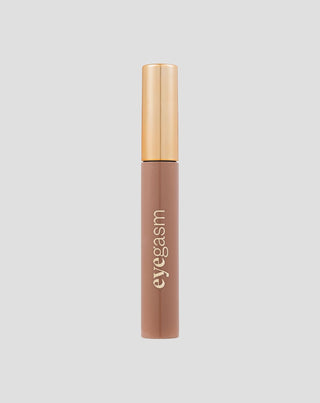 Mascara met verzorgende 2-in-1 Eyegasm Brown die de wimpergroei stimuleert Paese - 1