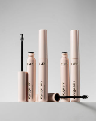 Transparante gel met wenkbrauwconditioner Eyegasm Paese - 3
