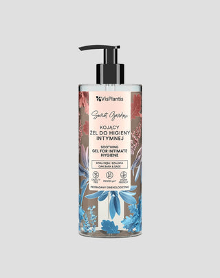 Gel d'hygiène intime à l'écorce de chêne et à l'extrait de sauge Vis Plantis - 1