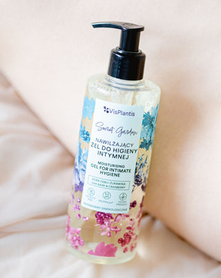 Intieme hygiënegel met eikenschors en cranberry-extract Vis Plantis - 2