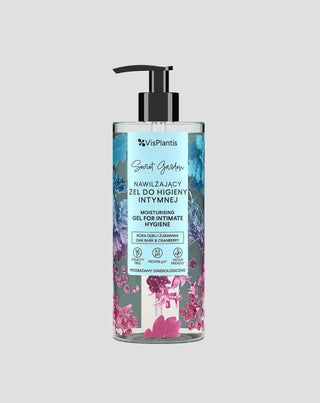 Intieme hygiënegel met eikenschors en cranberry-extract Vis Plantis - 1