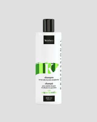 Shampoo voor haar na keratine straightening Professional Vis Plantis - 1