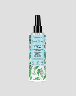 Spray hydratant pour cheveux secs et mats - Réglisse Vis Plantis - 1