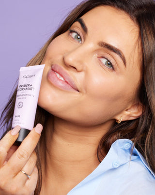 Base de maquillage à l'extrait de chêne pour une illumination uniforme. - 2