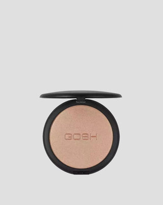 Gosh Giant Sun Powder 001 metallic gouden bronzingpoeder met verhelderend effect - 1