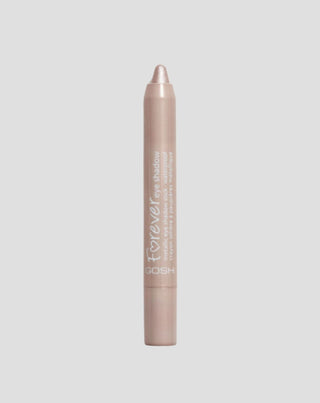 Gosh Forever 01 Silver Rose waterproof metallic oogschaduwpotlood - 1