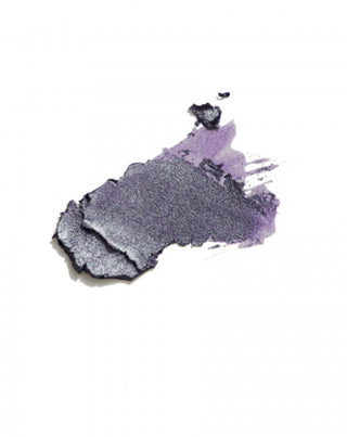 Crayon à paupières métallique waterproof Gosh Forever 06 Prune - 2