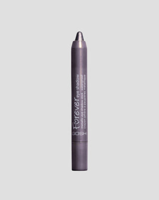 Crayon à paupières métallique waterproof Gosh Forever 06 Prune - 1