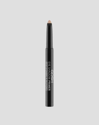 Base de fard à paupières correctrice et lissante Gosh Nude Waterproof 001 - 1