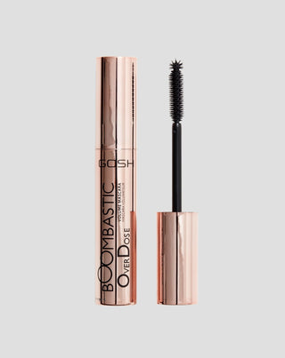 Extreem volumegevende mascara met castorolie BoomBastic OverDose Gosh - 1
