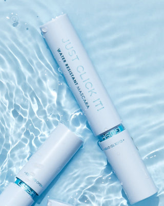 Waterdichte volumemascara Just Click It Gosh - 2