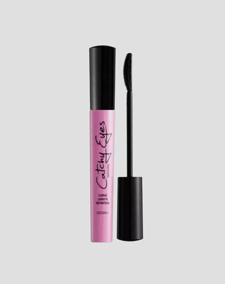 Gosh Catchy Eyes krullende en volumegevende mascara - 1